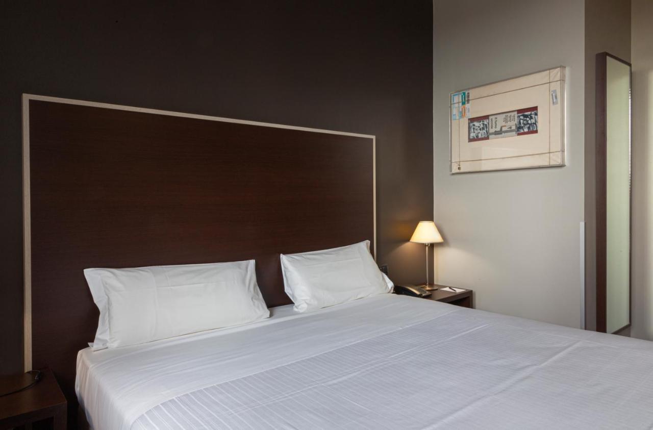 Art Hotel Olympic Turin Exteriör bild