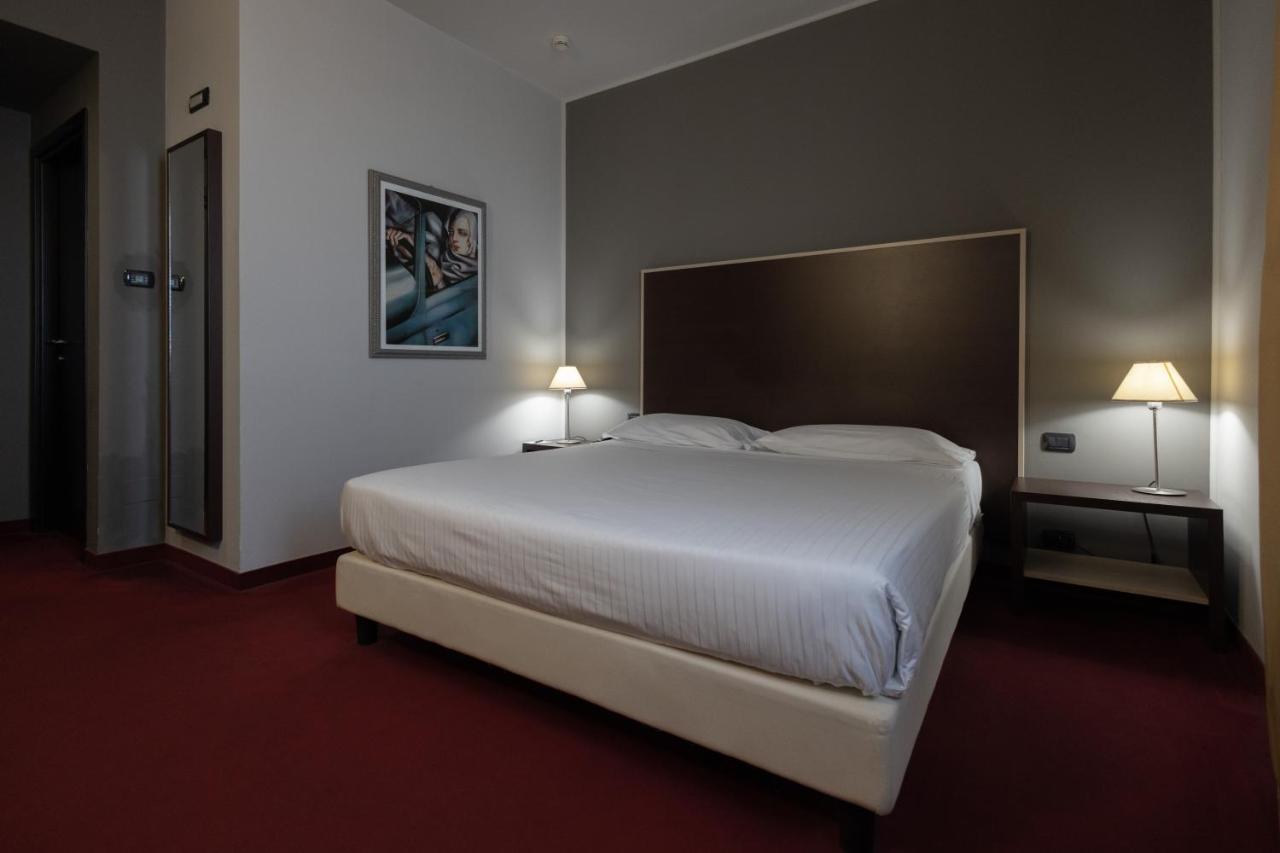 Art Hotel Olympic Turin Exteriör bild