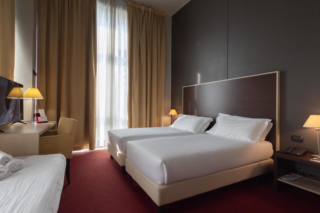 Art Hotel Olympic Turin Exteriör bild