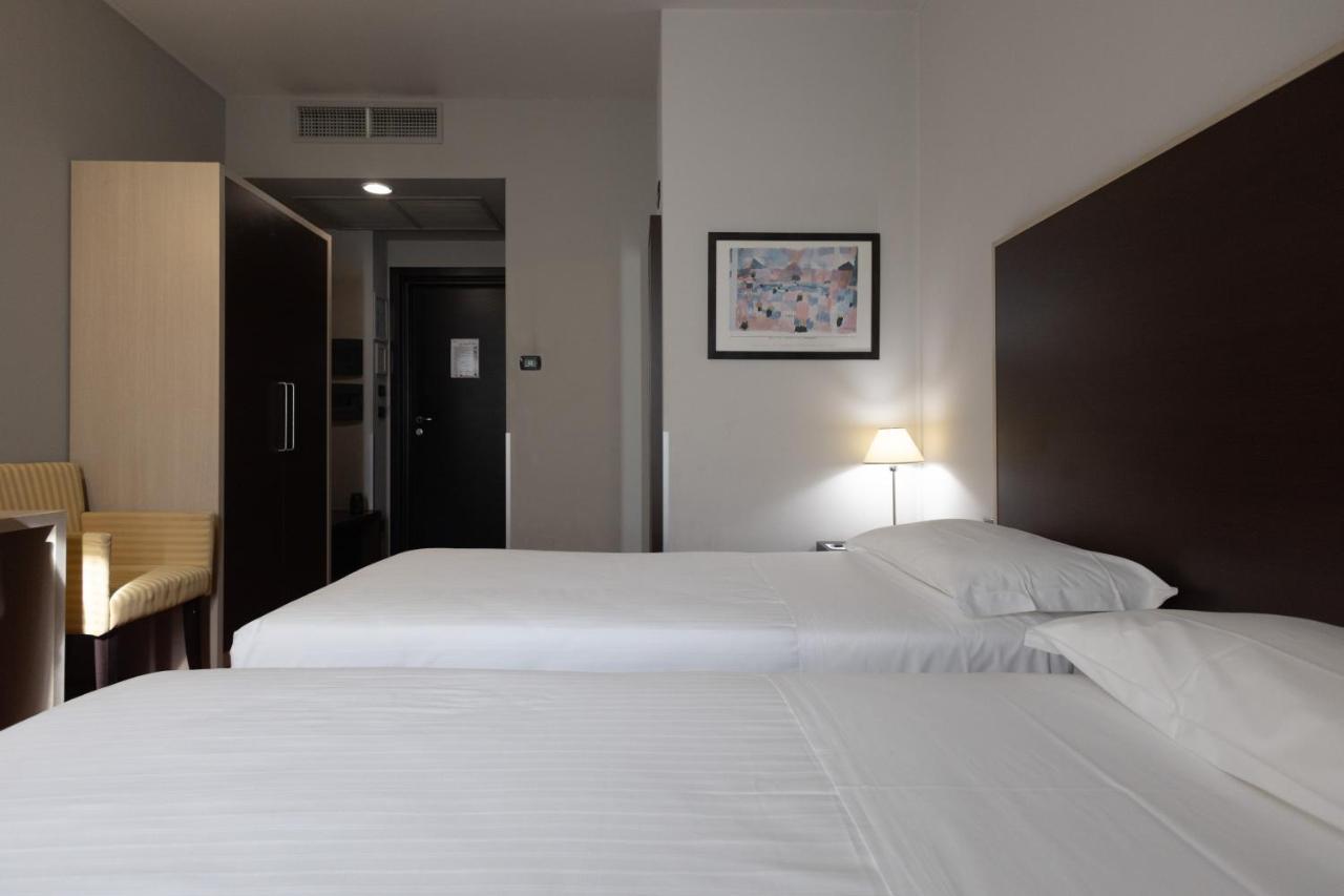 Art Hotel Olympic Turin Exteriör bild