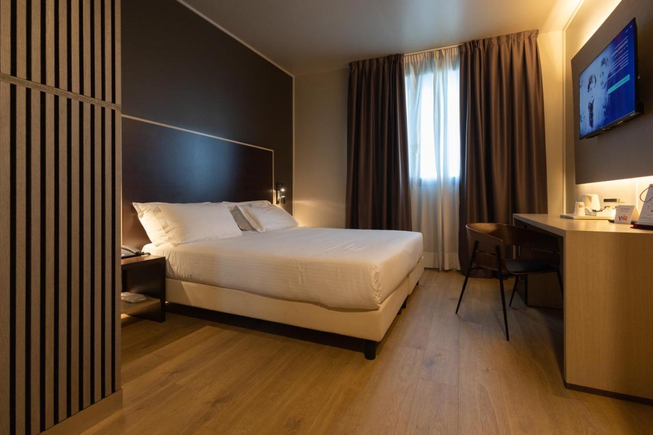 Art Hotel Olympic Turin Exteriör bild