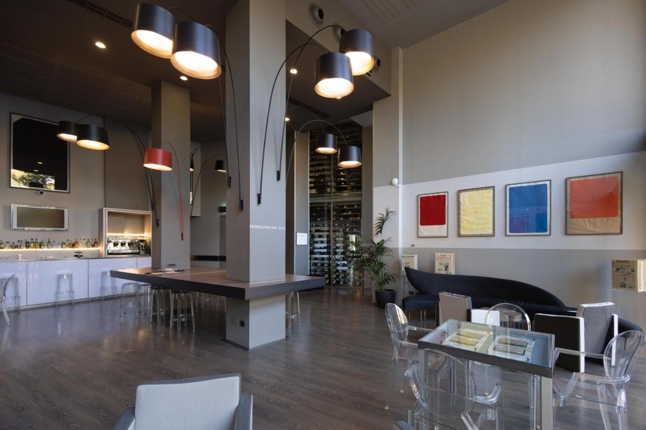 Art Hotel Olympic Turin Exteriör bild