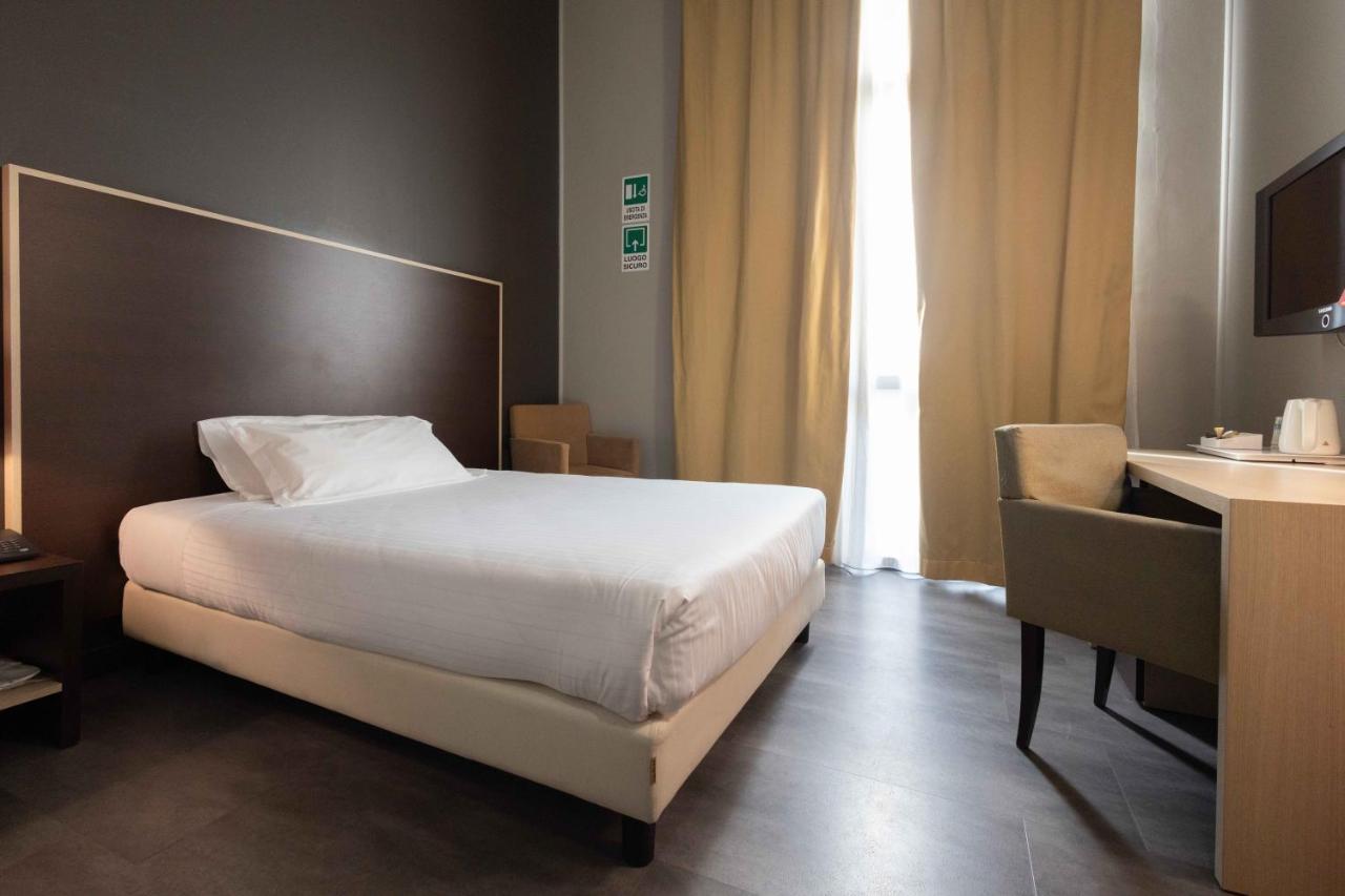 Art Hotel Olympic Turin Exteriör bild