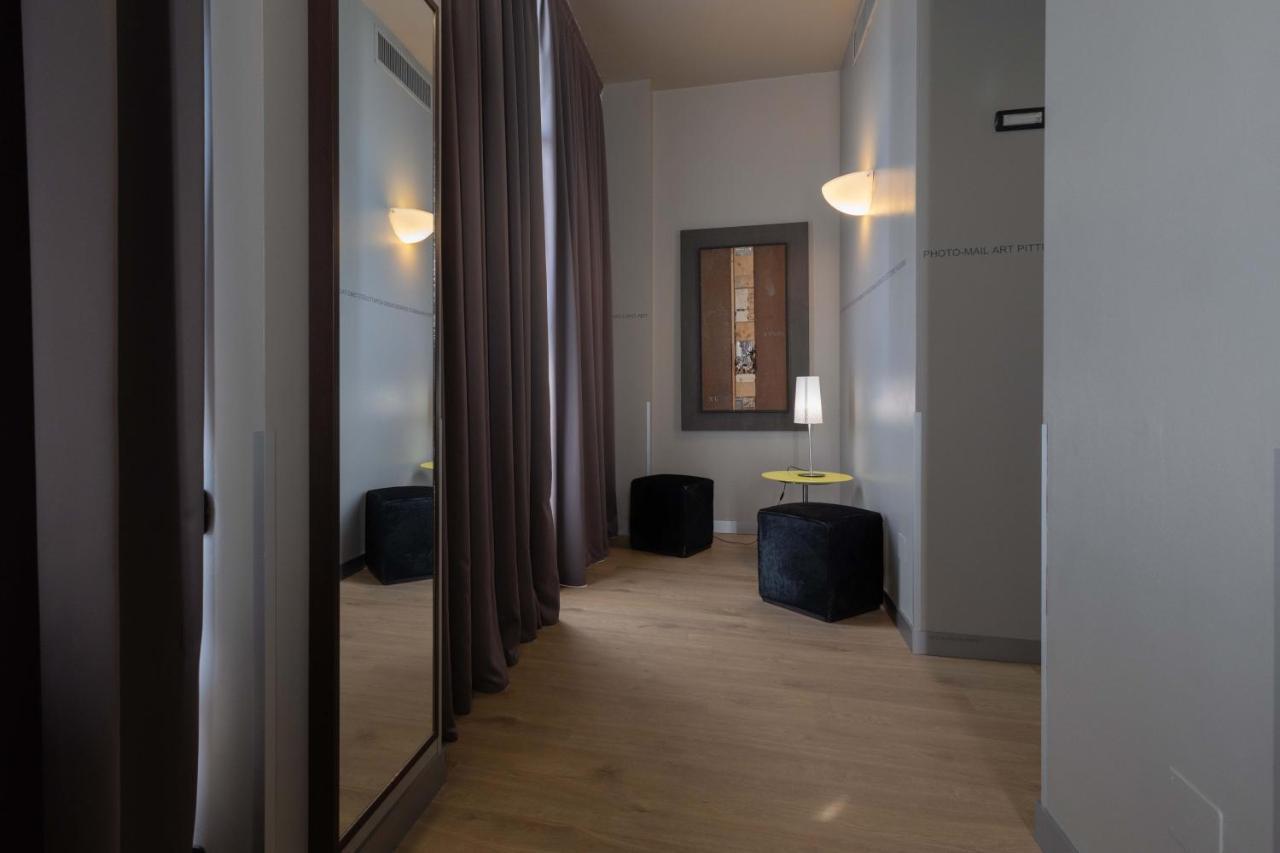 Art Hotel Olympic Turin Exteriör bild