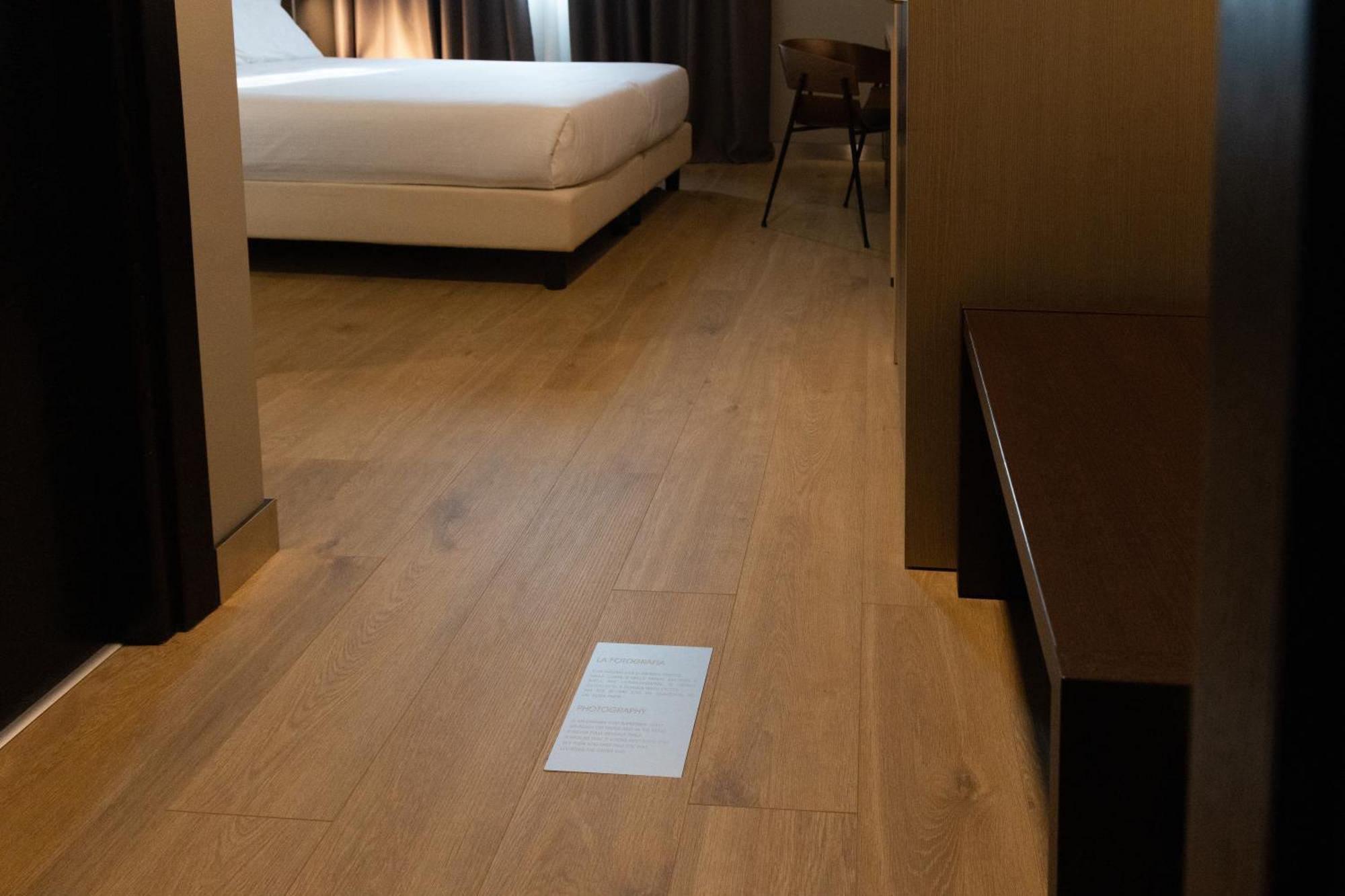 Art Hotel Olympic Turin Exteriör bild