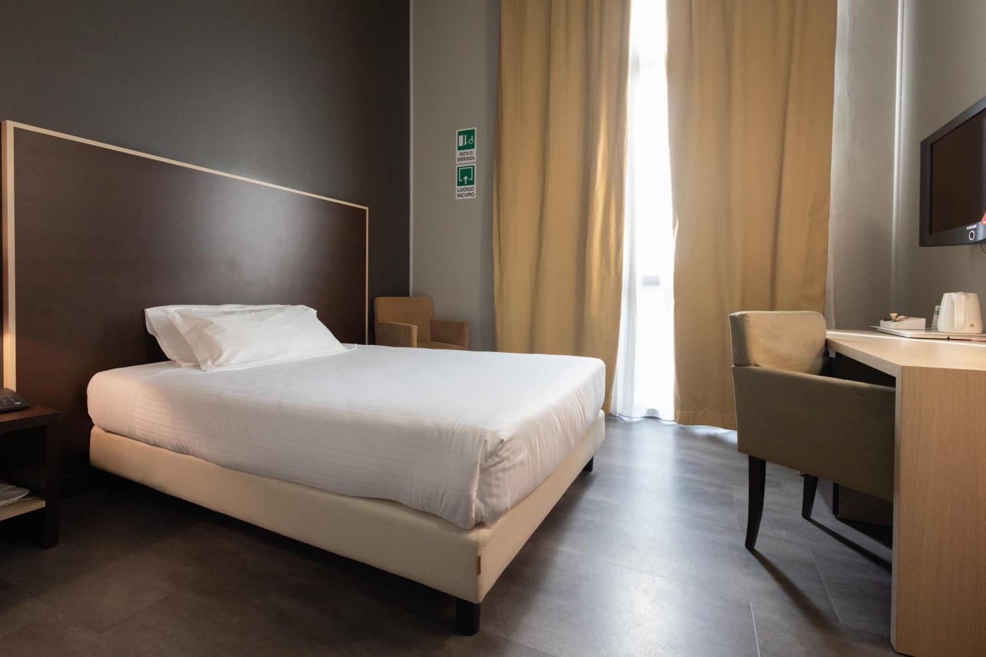 Art Hotel Olympic Turin Exteriör bild