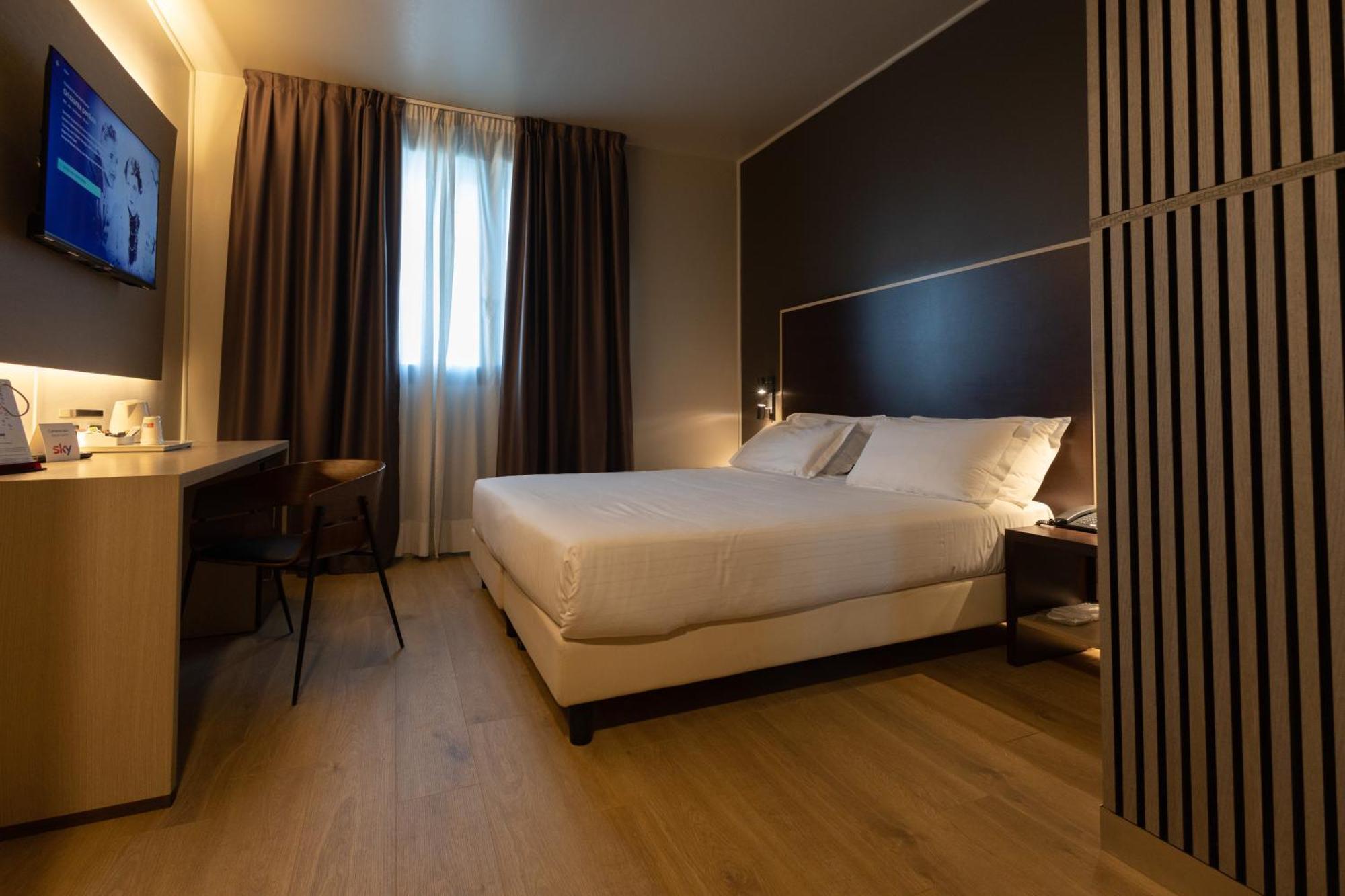 Art Hotel Olympic Turin Exteriör bild