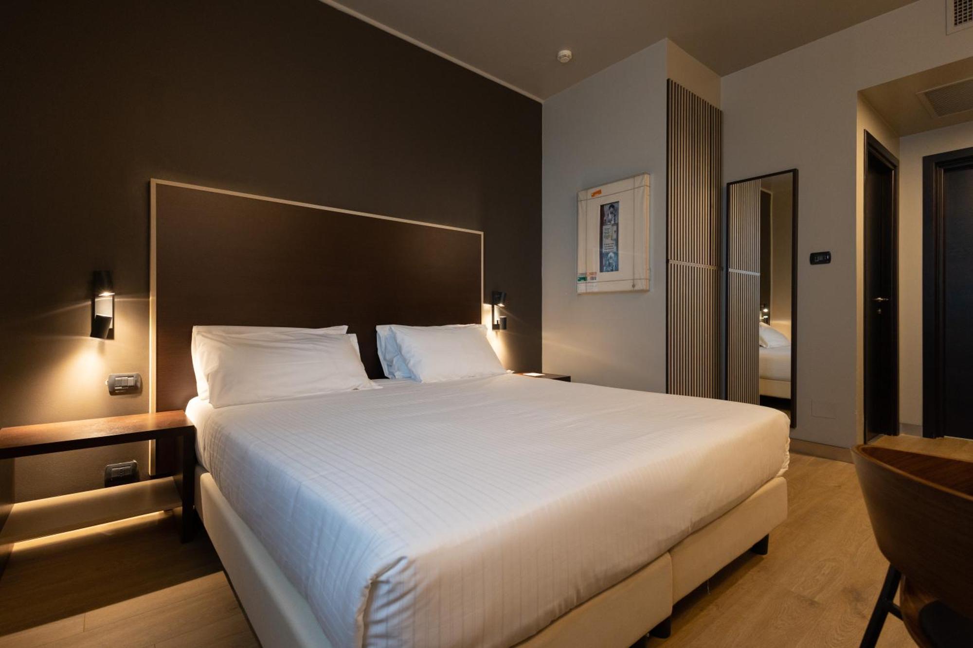 Art Hotel Olympic Turin Exteriör bild