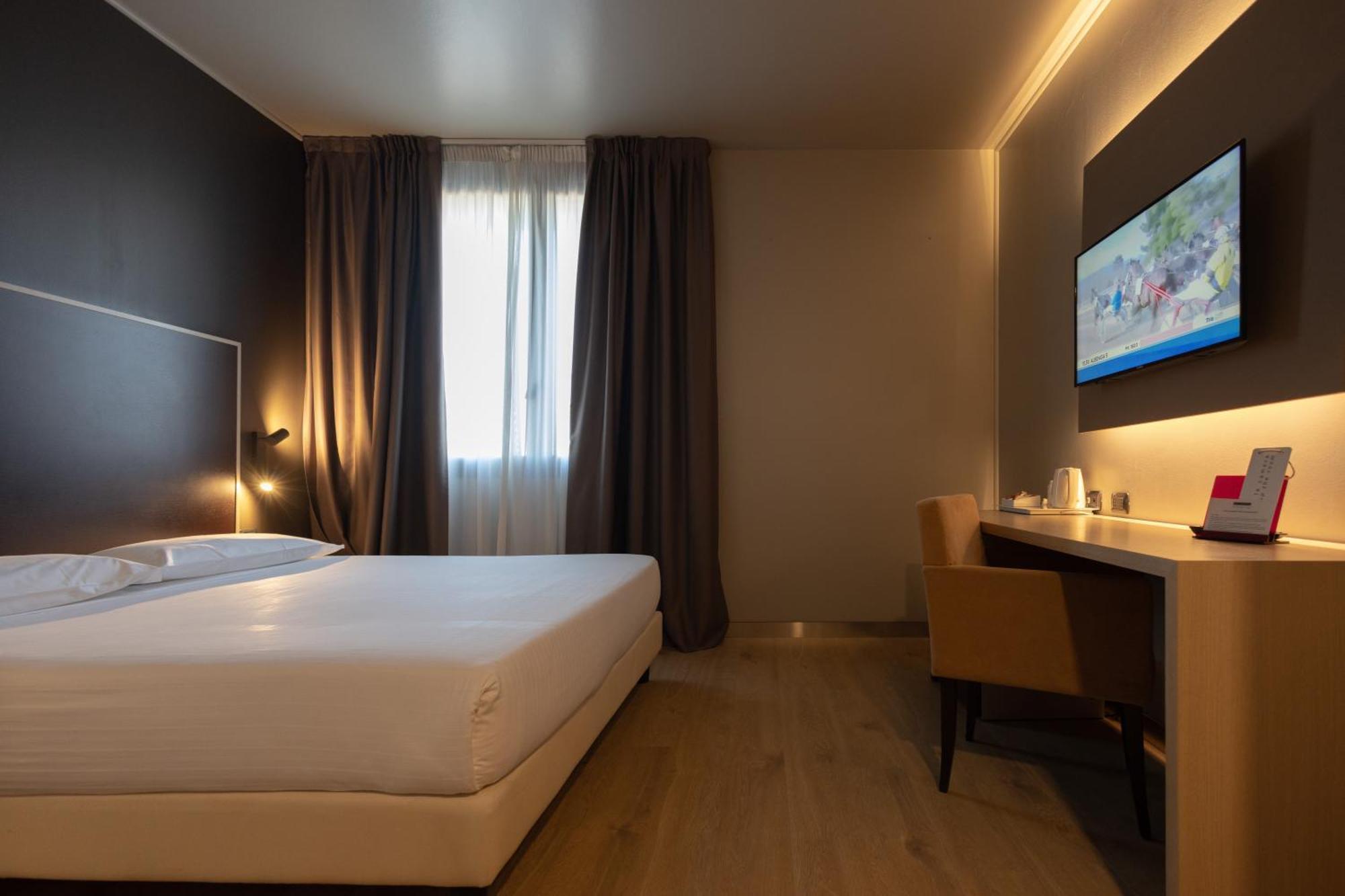 Art Hotel Olympic Turin Exteriör bild
