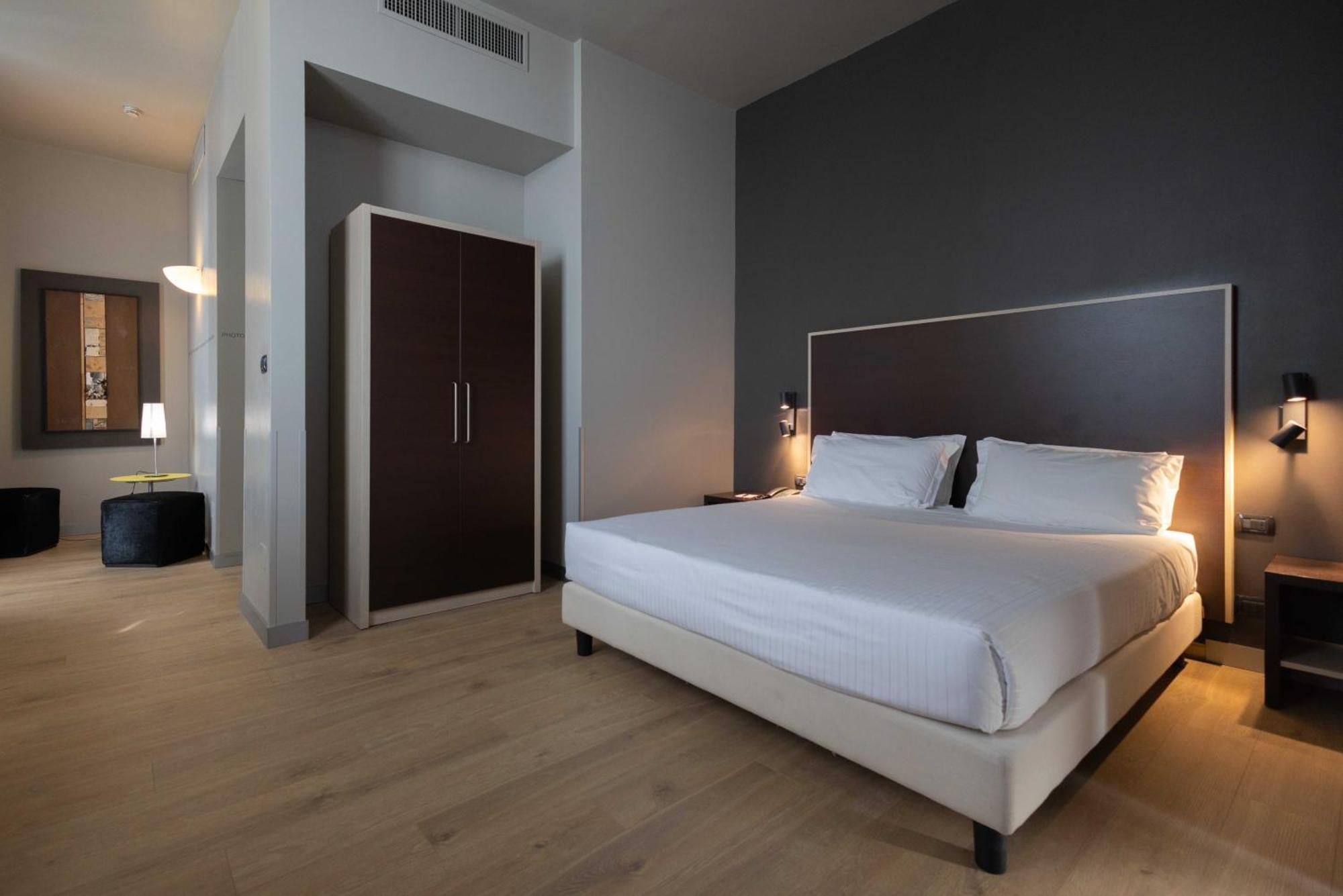 Art Hotel Olympic Turin Exteriör bild