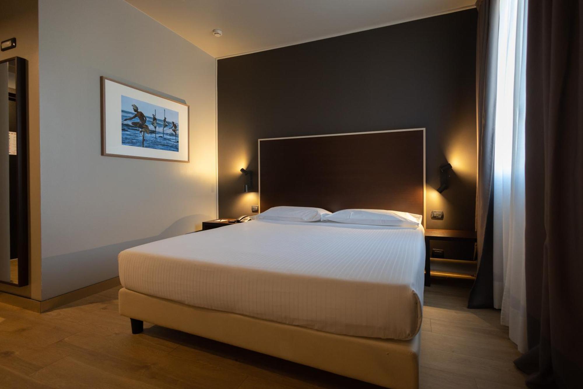 Art Hotel Olympic Turin Exteriör bild