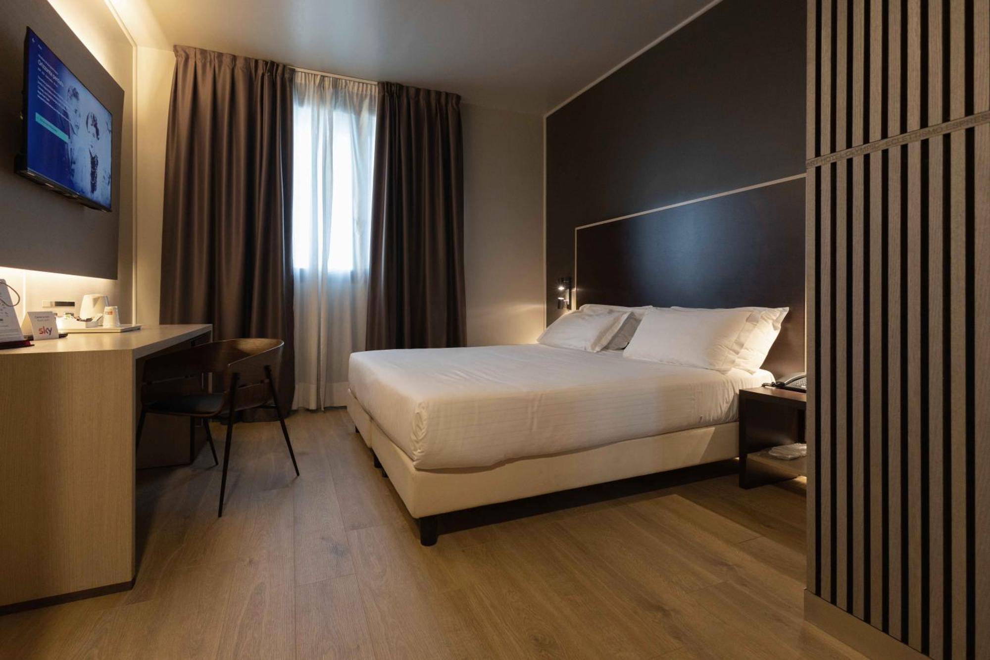 Art Hotel Olympic Turin Exteriör bild