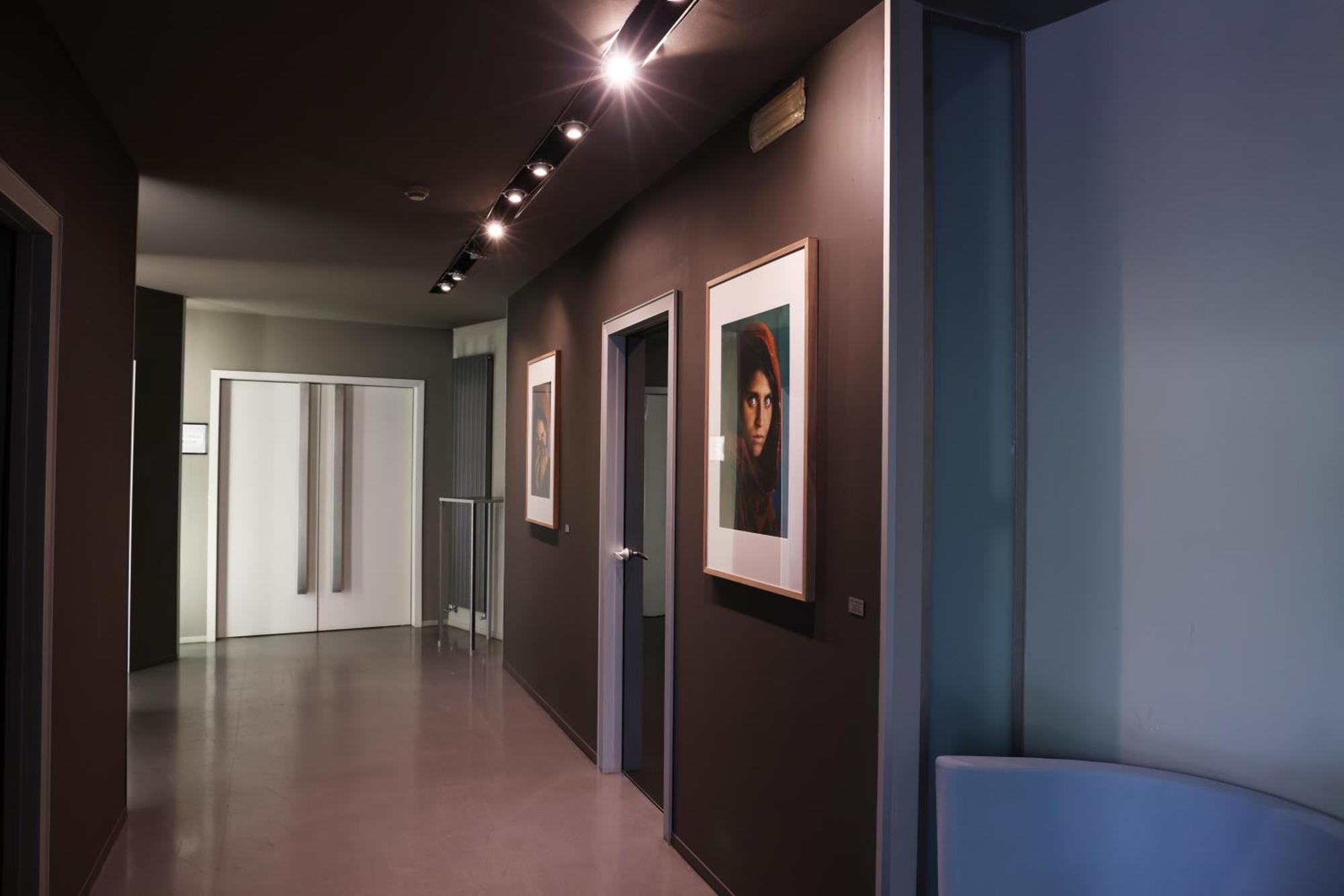 Art Hotel Olympic Turin Exteriör bild
