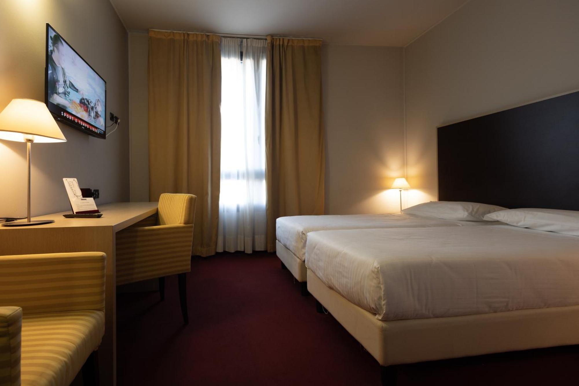 Art Hotel Olympic Turin Exteriör bild