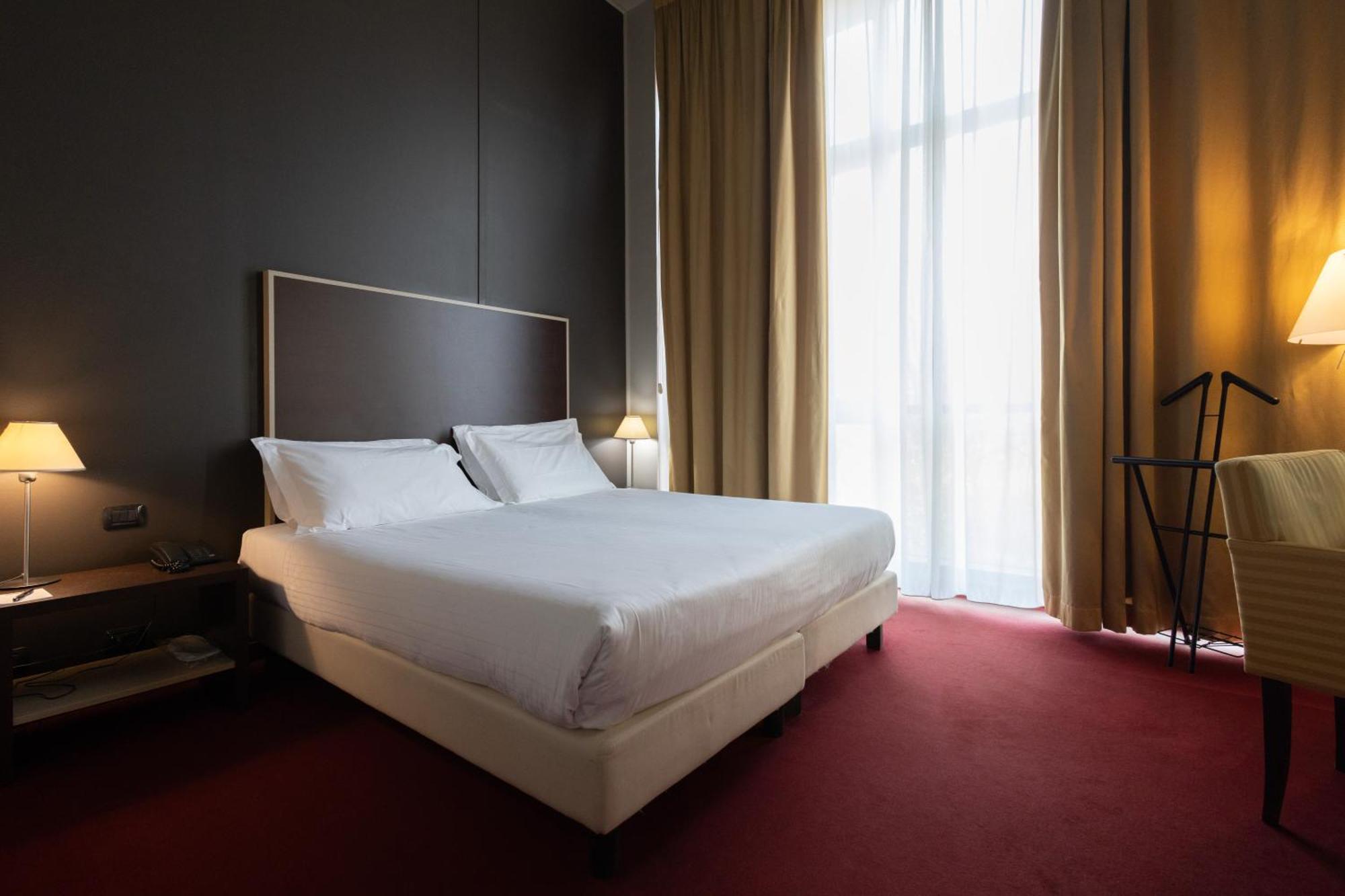 Art Hotel Olympic Turin Exteriör bild