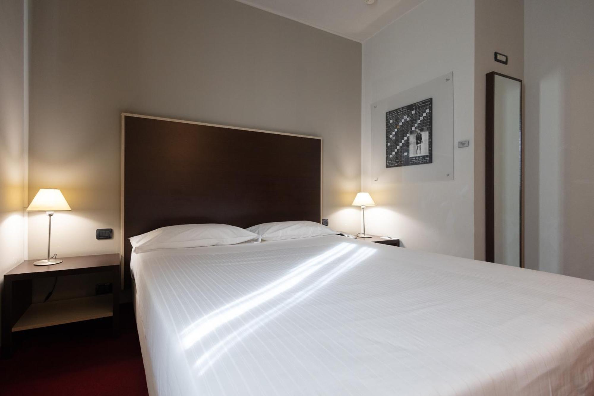 Art Hotel Olympic Turin Exteriör bild