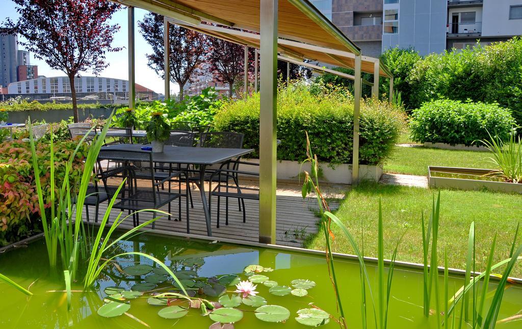 Art Hotel Olympic Turin Exteriör bild