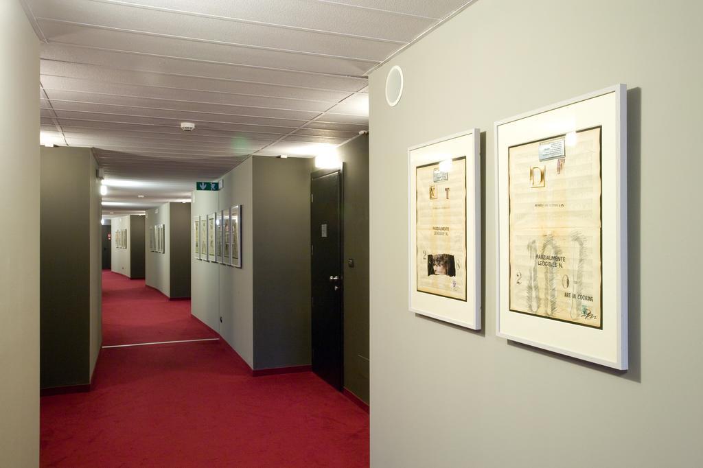 Art Hotel Olympic Turin Exteriör bild