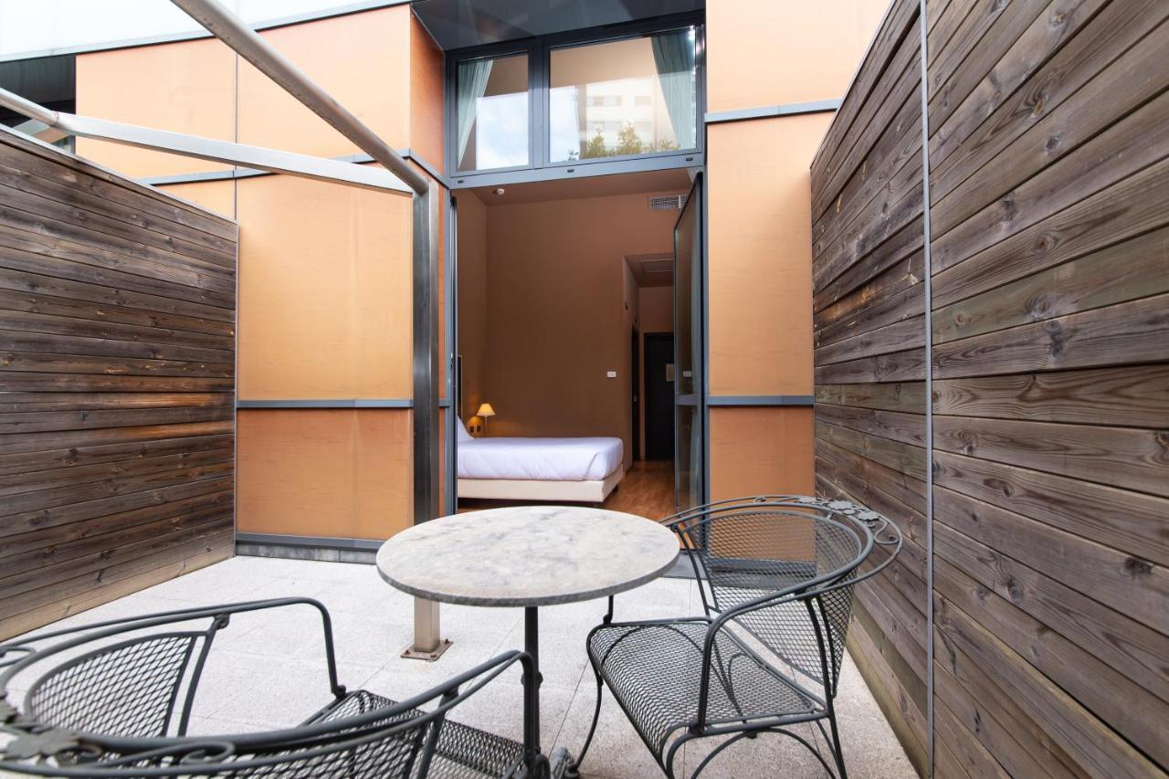 Art Hotel Olympic Turin Exteriör bild